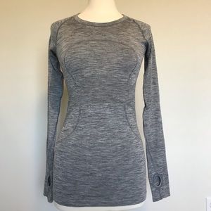 Lululemon Long Sleeve Tech Shirt